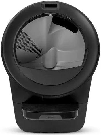 Automatic Cat Litter Box with APP Control, Odor-Free Waste Disposal Includes Trash Bags